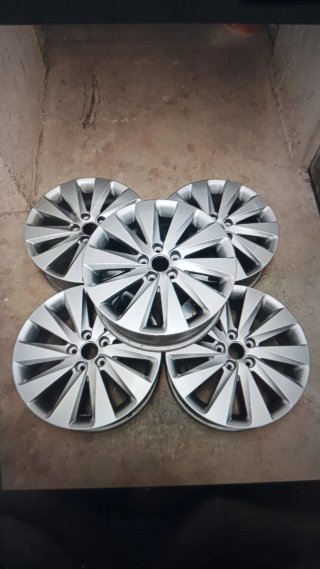 Llantas Seat Ateca 17