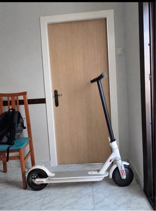 Xiaomi sin batería ni controladora