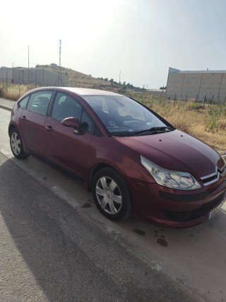 Citroen C4 2008