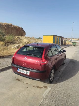 Citroen C4 2008