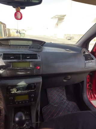 Citroen C4 2008