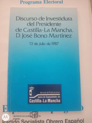 Programas Electorales Antiguo