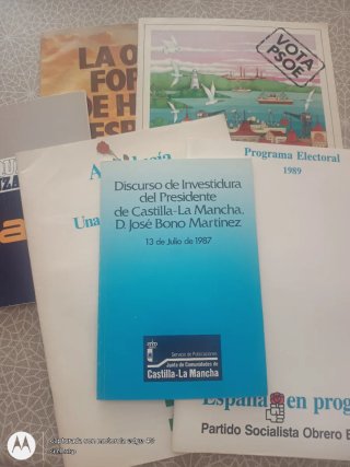 Programas Electorales Antiguo
