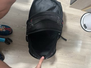 Mochila Escolar YeepSport Fórmulas Matemáticas