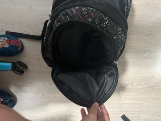 Mochila Escolar YeepSport Fórmulas Matemáticas