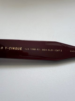Gafas de sol Valentín V-Cinque Morado