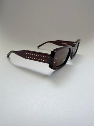 Gafas de sol Valentín V-Cinque Morado
