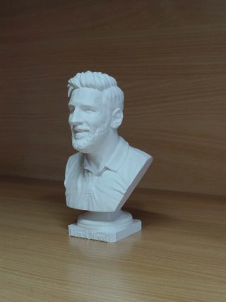 Statuetta Lionel Messi