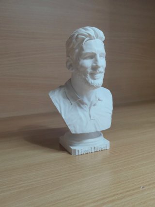Statuetta Lionel Messi