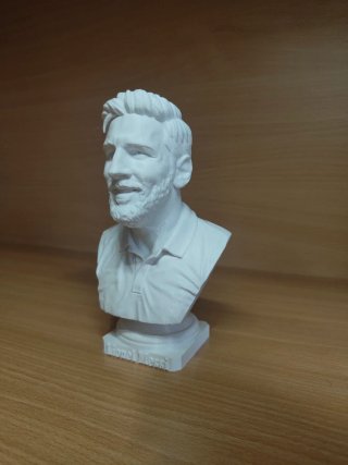 Statuetta Lionel Messi