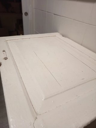 Mesa abatible