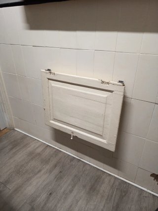 Mesa abatible