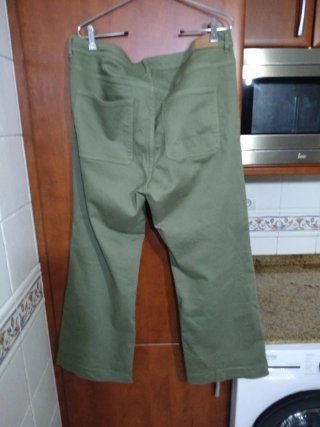 Pantalón Cortefiel Mujer Talla 46.