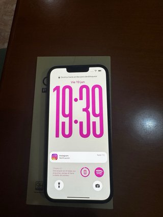 iPhone 13 256GB Negro