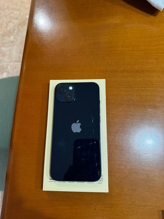 iPhone 13 256GB Negro