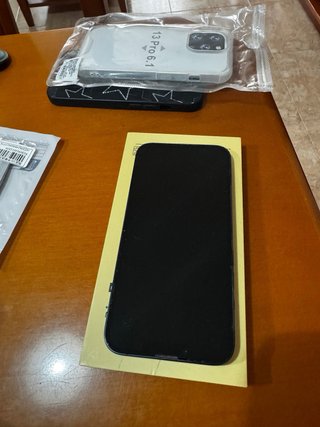 iPhone 13 256GB Negro