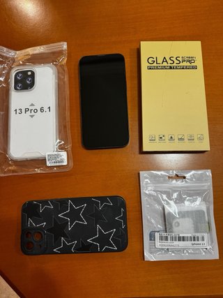 iPhone 13 256GB Negro