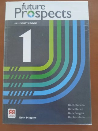 Lote de libros 1° Bachillerato científico