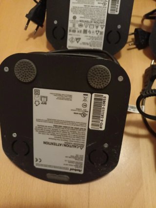 6 Bases de Carga Roomba