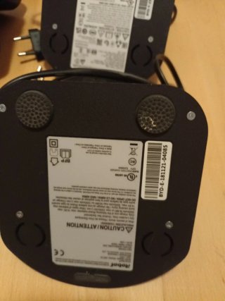 6 Bases de Carga Roomba