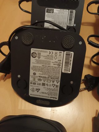 6 Bases de Carga Roomba