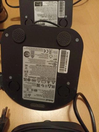 6 Bases de Carga Roomba