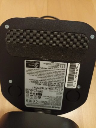 6 Bases de Carga Roomba