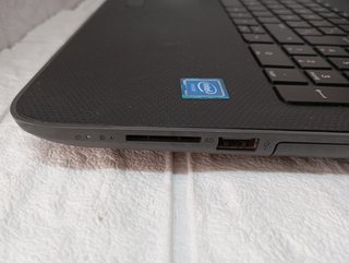 Portátil HP 250 G5 Negro (1685)
