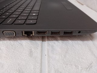 Portátil HP 250 G5 Negro (1685)