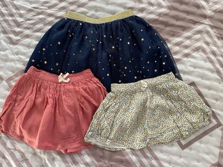Conjunto ropa niña 18 meses