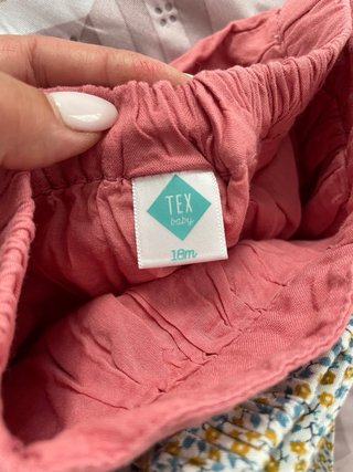 Conjunto ropa niña 18 meses