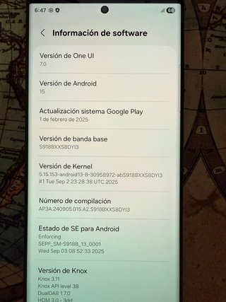 Samsung Galaxy S23 Ultra 256GB