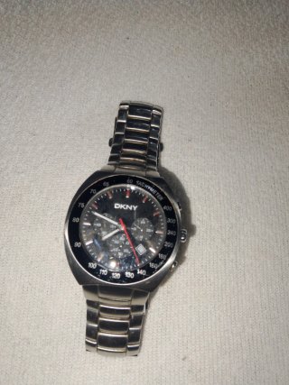 Reloj DKNY Cronógrafo Acero Inoxidable