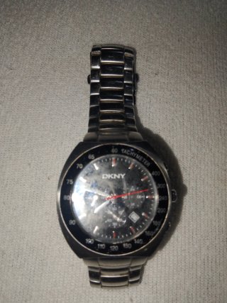Reloj DKNY Cronógrafo Acero Inoxidable