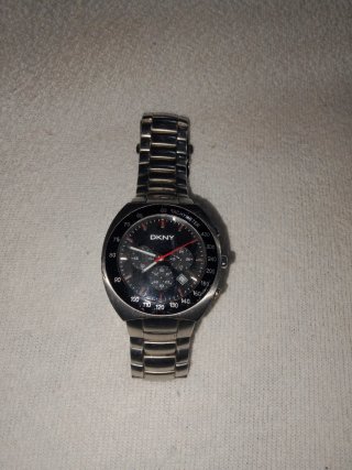 Reloj DKNY Cronógrafo Acero Inoxidable
