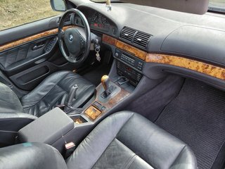 BMW Serie 5 2000