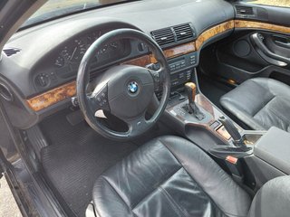 BMW Serie 5 2000
