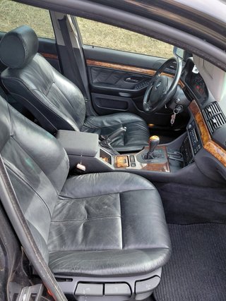 BMW Serie 5 2000