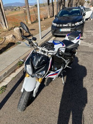BMW S 1000 R Sportbike