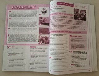 Thinking Space B1 Workbook with Digital Pack