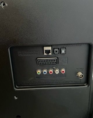 Smart TV LG 32 Negra