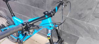 Cube Stereo 140 Mullet Talla M
