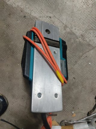 Cepillo Eléctrico Black+Decker