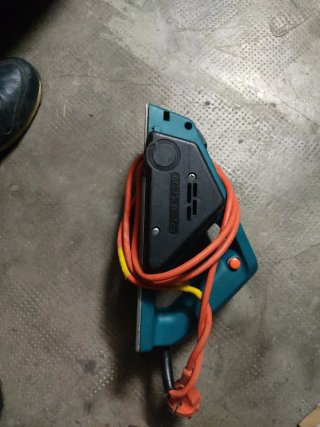 Cepillo Eléctrico Black+Decker
