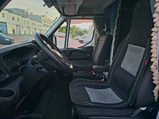 Furgonetas Iveco, Fiat, Mercedes