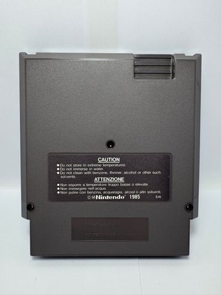 🇮🇹 Top Gun The Second Mission Mattel NES PAL A