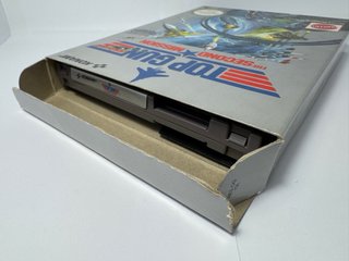 🇮🇹 Top Gun The Second Mission Mattel NES PAL A