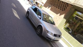 Audi A4 2002