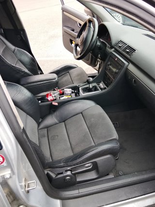 Audi A4 2002
