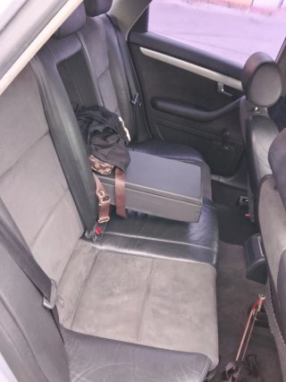 Audi A4 2002